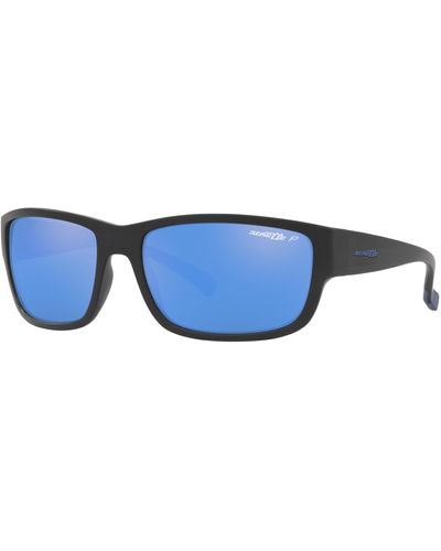 Arnette Sunglasses An4256 - Blue