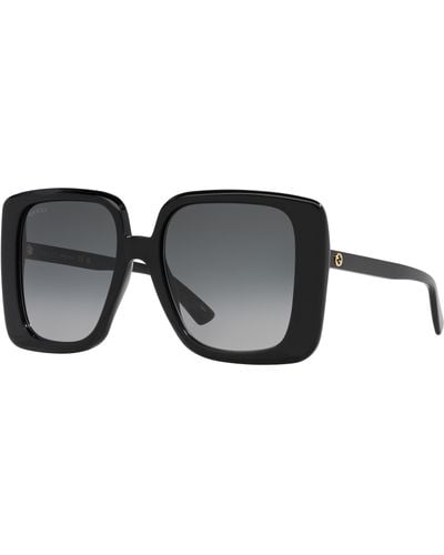 Gucci Sunglasses 0418S - Schwarz