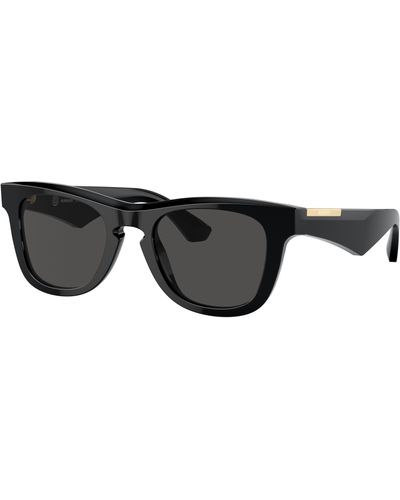 Burberry Sunglasses Be4426 - Black