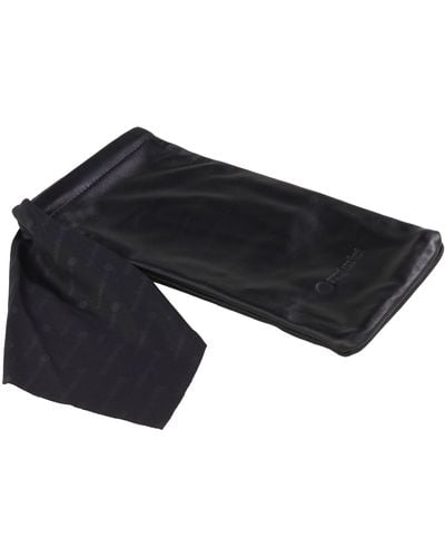 Sunglass Hut Collection Accessory Ahu0004at Black Branded Pouch