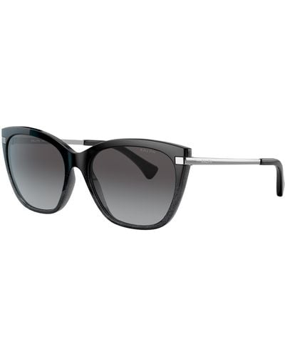 Ralph Sunglasses Ra5267 - Black