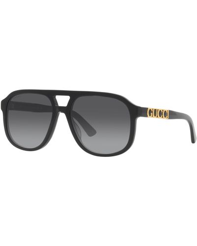 Gucci Sunglass GG1188S - Black