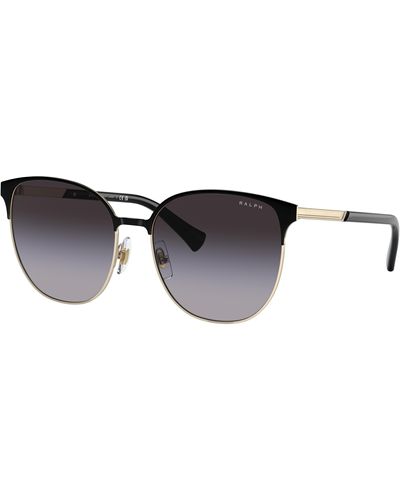 Ralph Sunglasses Ra4140 - Black