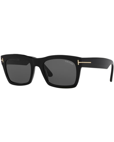 Tom Ford Sunglass Nico-02 - Schwarz