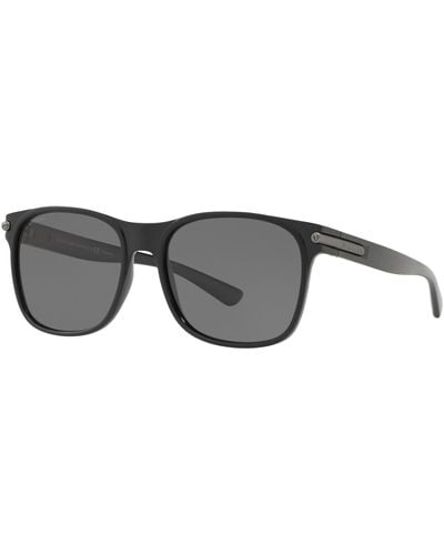 BVLGARI Sunglasses Bv7033 - Black