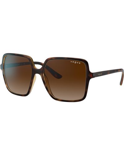 Vogue Eyewear Sunglasses Vo5352s - Black