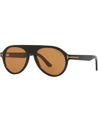 Tom Ford Sunglasses Ft1047-p - Black
