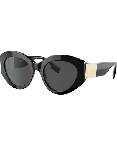 Burberry Sunglass BE4361 Sophia - Negro