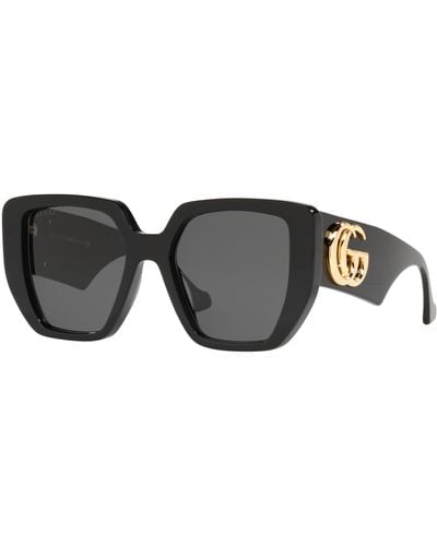 Gucci Sunglasses gg0956s - Black
