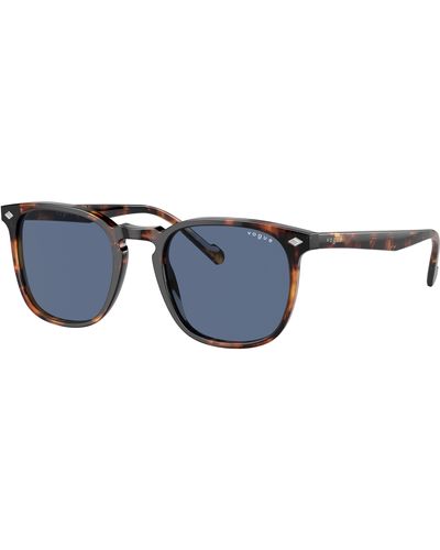 Vogue Eyewear Sunglasses Vo5328s - Black