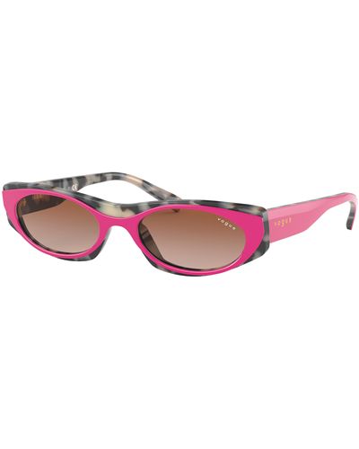 Vogue Eyewear Sunglasses Vo5316s - Black