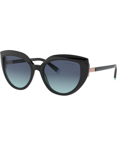 Tiffany & Co. Sunglasses Tf4170 - Black