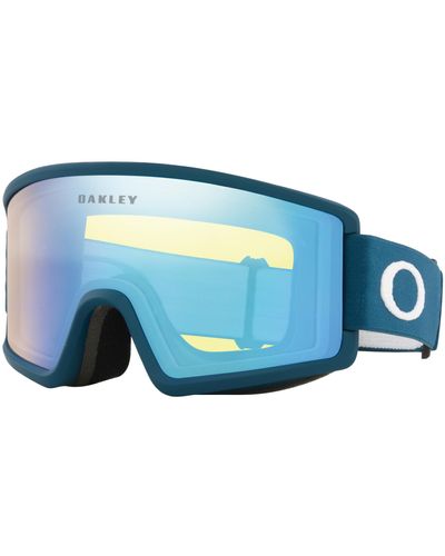 Oakley Target Line M Snow Goggles - Blue