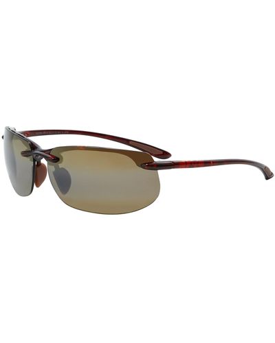 Black Maui Jim Sunglasses for Men | Lyst