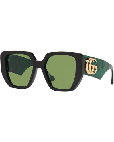 Gucci Gafas de sol - Verde