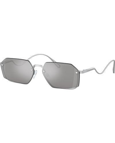 Emporio Armani Sunglasses Ea2136 - Black