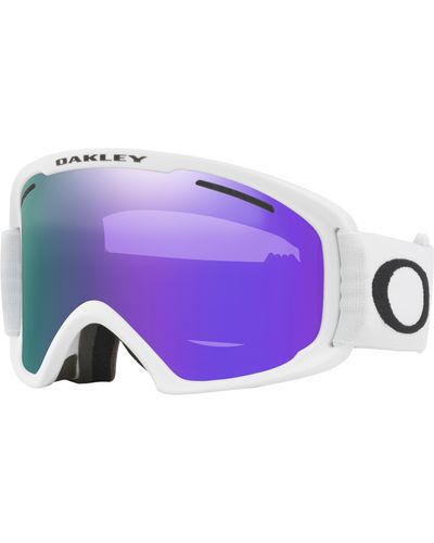 Oakley Sunglass Oo7112 O-frame® 2.0 Pro Xl Snow Goggles - Purple