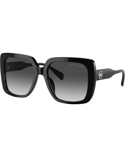 Michael Kors Mallorca Sunglasses - Black