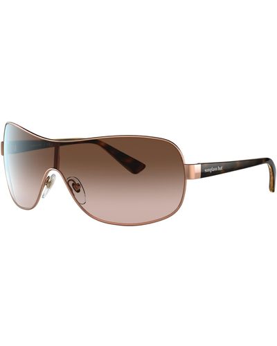 Sunglass Hut Collection Sunglasses Hu1008 - Black