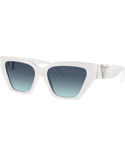 Tiffany & Co. Sunglasses Tf4218 - Black
