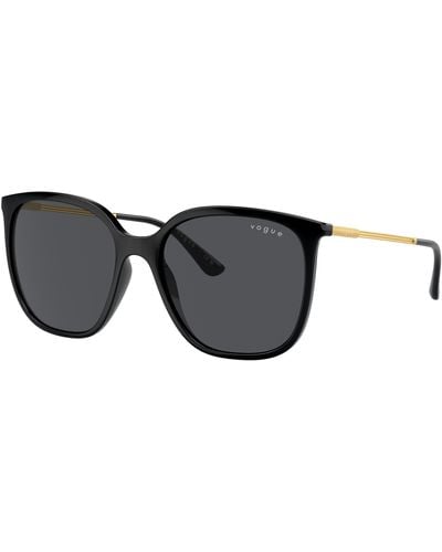 Vogue Eyewear Sunglasses Vo5564s - Black