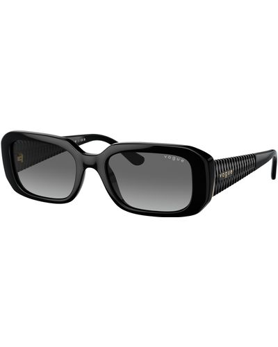 Vogue Eyewear Sunglass VO5565S - Negro