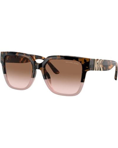 Michael Kors Sunglass MK2170U Karlie - Noir