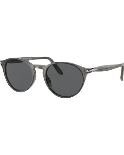 Persol Sunglass PO3092SM - Schwarz