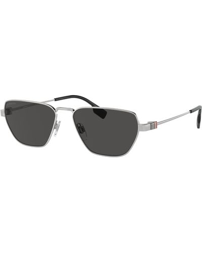 Burberry Sunglasses Be3146 - Black