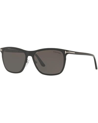 Tom Ford Hombre ALASDHAIR - Gris