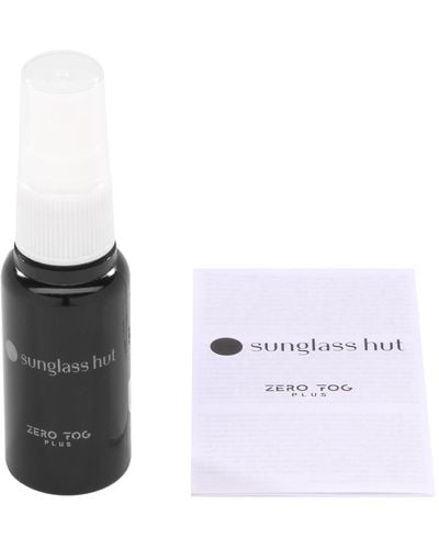 Sunglass Hut Collection Accessory AHU025ACK Anti-Fog - Negro