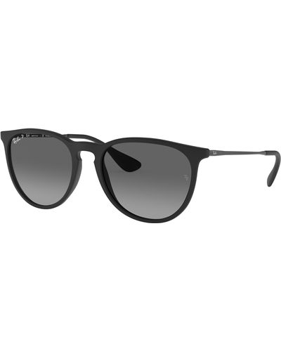 Ray-Ban RB4171 ERIKA COLOR MIX - Schwarz