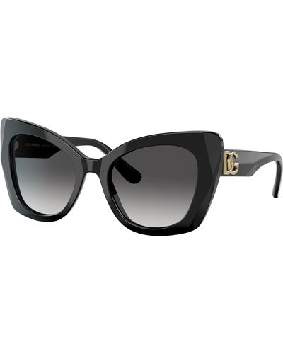 Dolce & Gabbana Sunglass DG4405 - Negro