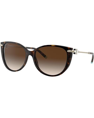 Tiffany & Co. Sunglasses Tf4178 - Black