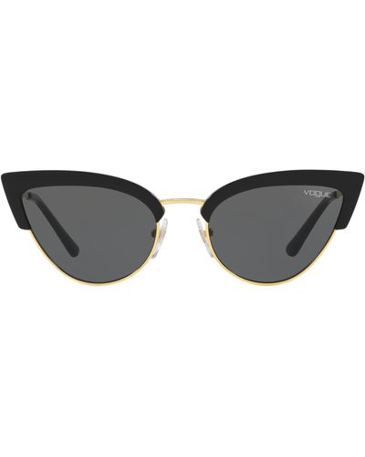 Vogue Eyewear Sunglass VO5212S - Negro
