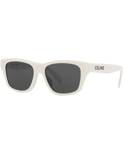 Celine Sunglass Cl40249u - Black