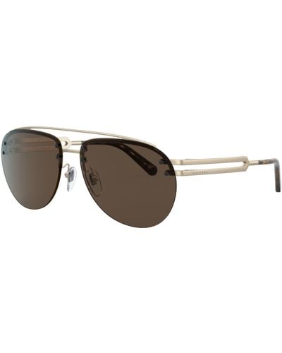 BVLGARI Sunglasses Bv5052 - Brown