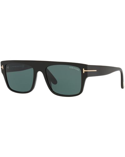 Tom Ford Sunglasses Ft0907 - Black