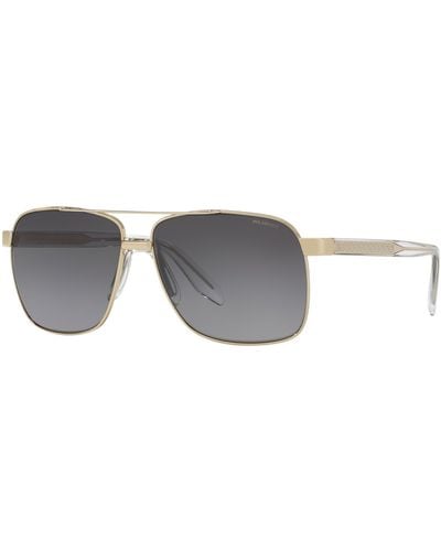 Versace Sunglasses Ve2174 - Black