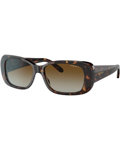 Vogue Eyewear Sunglasses Vo2606s - Black
