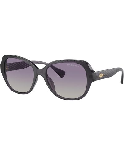 Ralph Sunglass Ra5316u - Black