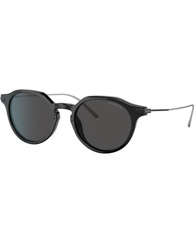 Prada Sunglass PR 12YS - Schwarz