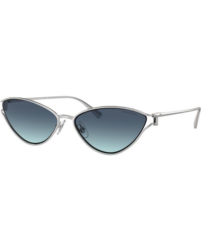 Tiffany & Co. Sunglasses Tf3095 - Black
