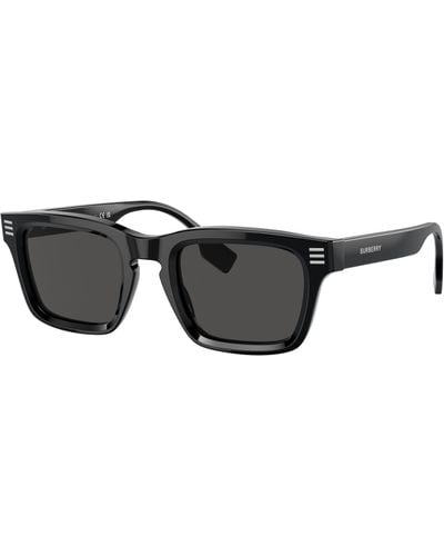 Burberry Sunglasses Be4403f - Black