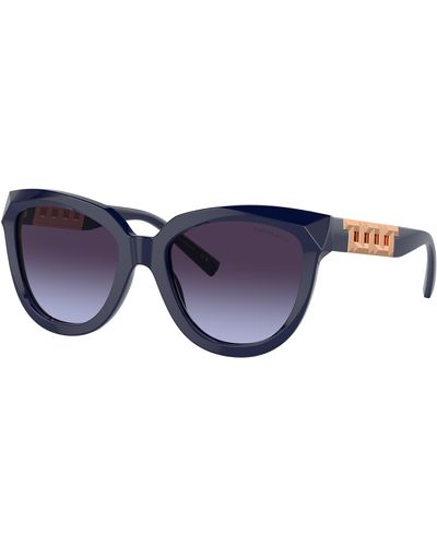 Tiffany & Co. Sunglasses Tf4215 - Black