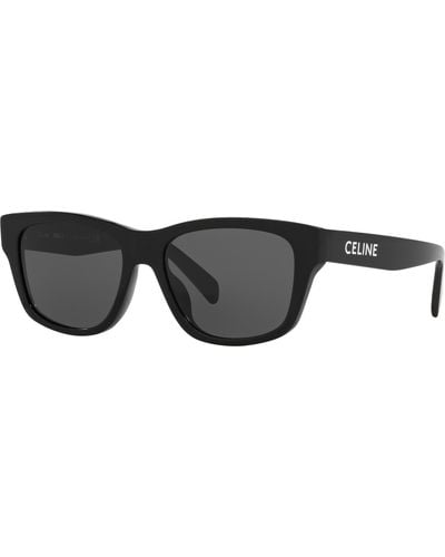 Celine Sunglass Cl40249u - Black