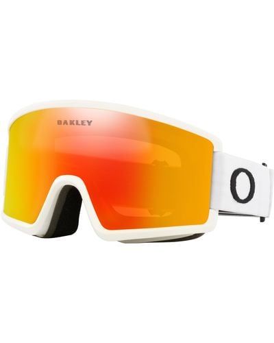 Oakley Target Line L Snow Goggles - Schwarz