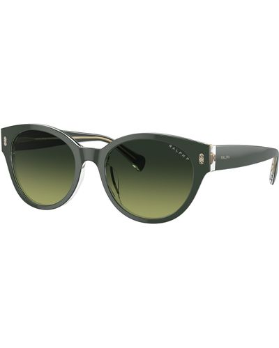 Ralph Sunglasses Ra5302u - Green