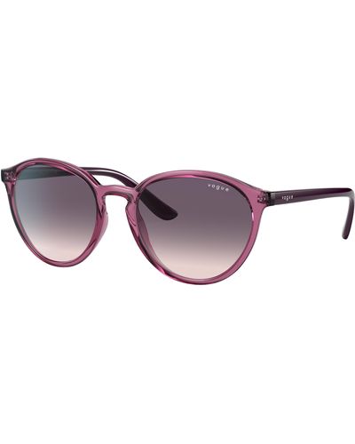 Vogue Eyewear Sunglasses Vo5374s - Black