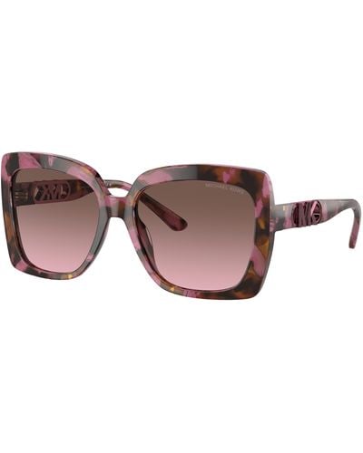 Michael Kors Mk Nice Sunglasses - Multicolour